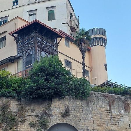Villa Dimora Storica "Le Stanze Di Dioniso" Neapel Exterior foto