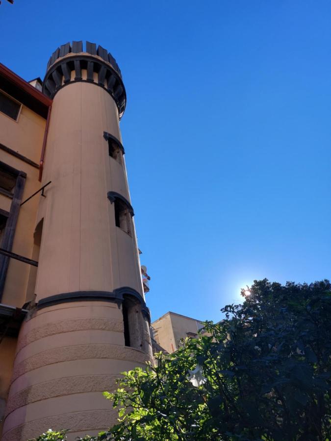 Villa Dimora Storica "Le Stanze Di Dioniso" Neapel Exterior foto