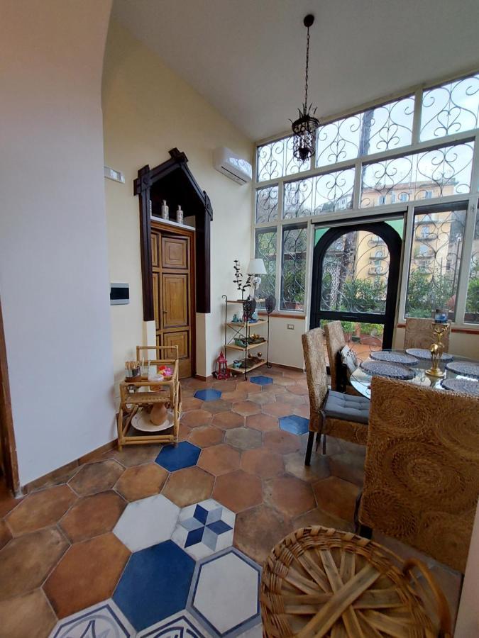 Villa Dimora Storica "Le Stanze Di Dioniso" Neapel Exterior foto