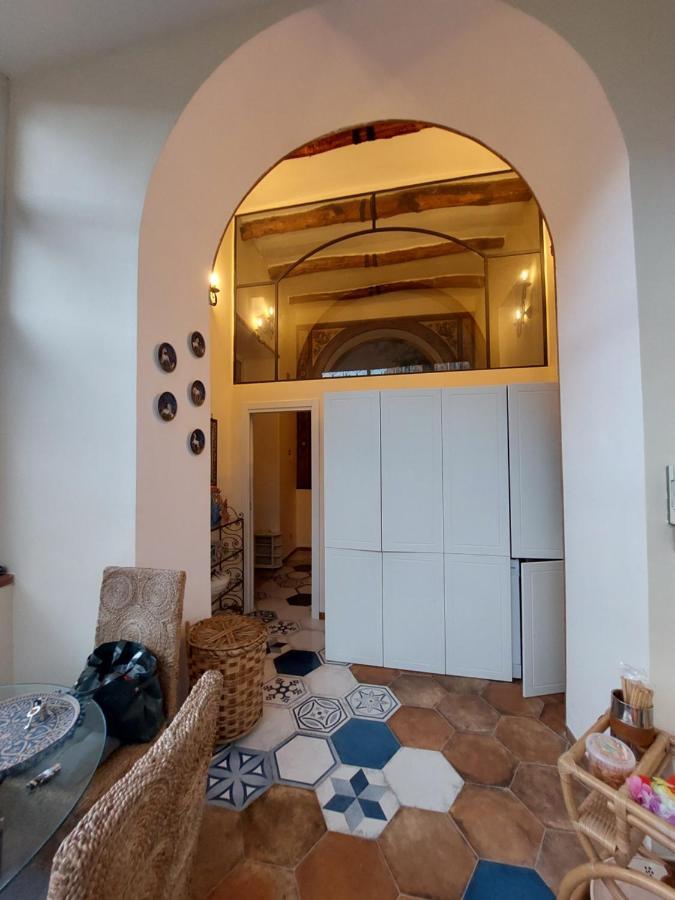 Villa Dimora Storica "Le Stanze Di Dioniso" Neapel Exterior foto