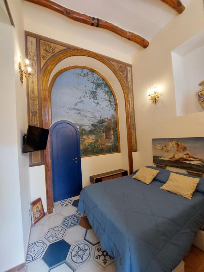 Villa Dimora Storica "Le Stanze Di Dioniso" Neapel Exterior foto