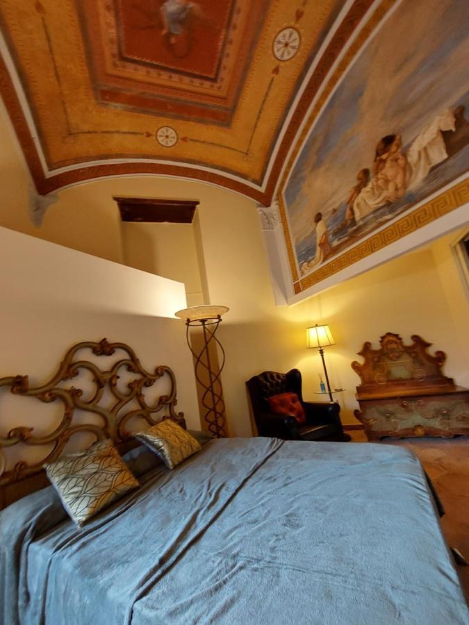 Villa Dimora Storica "Le Stanze Di Dioniso" Neapel Exterior foto