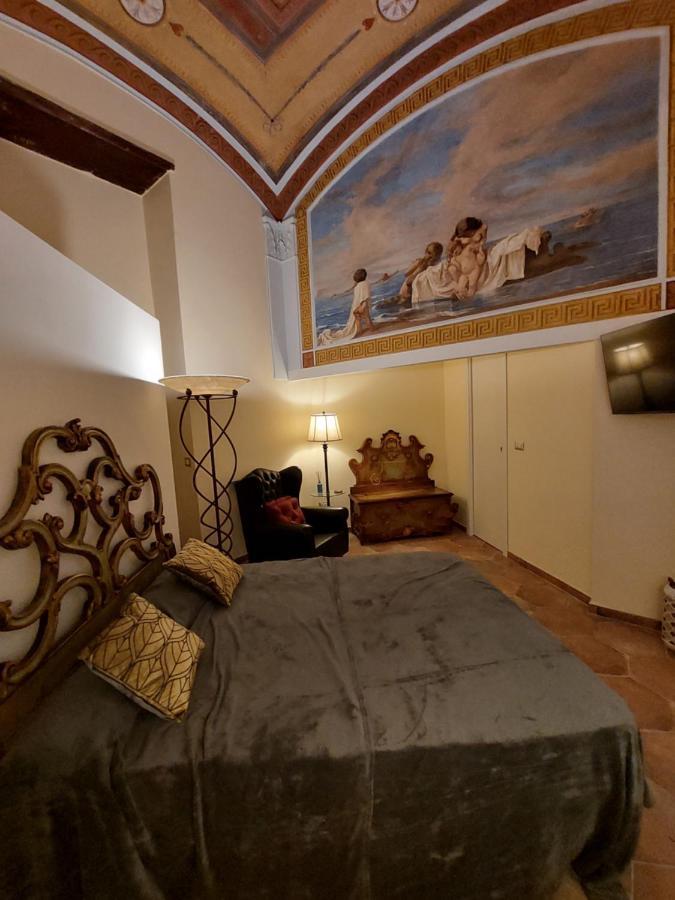 Villa Dimora Storica "Le Stanze Di Dioniso" Neapel Exterior foto